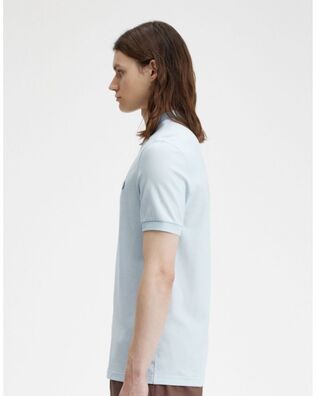 Fred Perry - Plain Fred Perry Shirt     