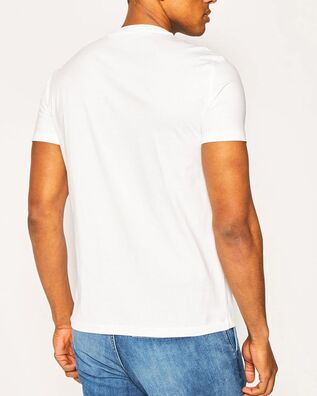 T-Shirt Sscnm2-Short Sleeve-T-Shirt 710680785003 100 White