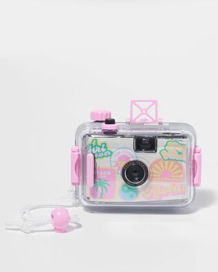 Παιδική Αδιάβροχη Φωτογραφική Camera Sunnylife - Underwater Summer