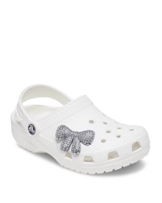 Γυναικείο Διακοσμητικό Pin Crocs - Bling Bow