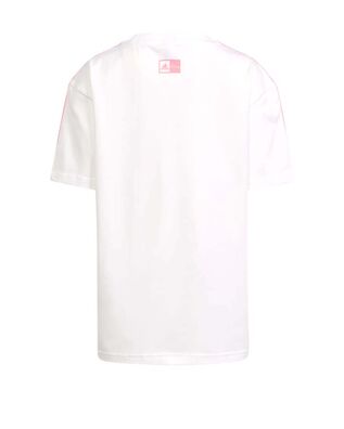 Παιδική Κοντομάνικη Μπλούζα Adidas - Lk Dy Mi