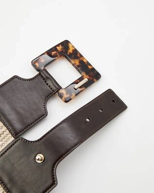 Guess - Not Adjustable Waist Belt 