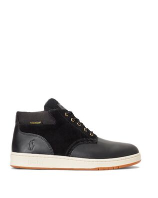 Ανδρικά Sneakers Μποτάκια Polo Ralph Lauren -Boots-Low