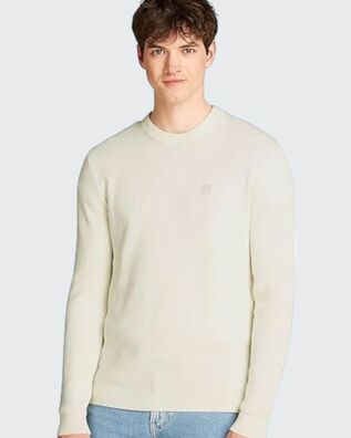 Calvin Klein - Ck Embro Badge Sweater    