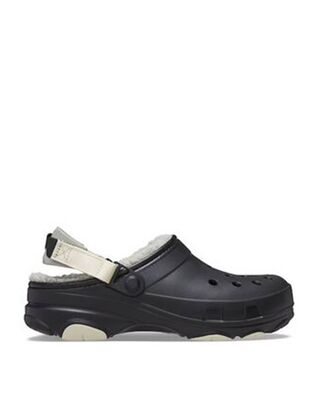 Unisex Flats Clogs Crocs - All Terrain Lined