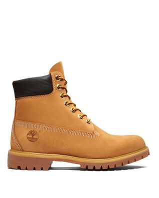Ανδρικά Μποτάκια Timberland - Timberland Premium 6 Inch Lace Up Waterproof