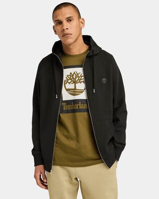 Ανδρική Ζακέτα με Κουκούλα Timberland - Exeter River Brushed Back