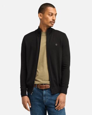 Ανδρική Ζακέτα με Φερμουάρ Timberland - Williams River Cotton Yd