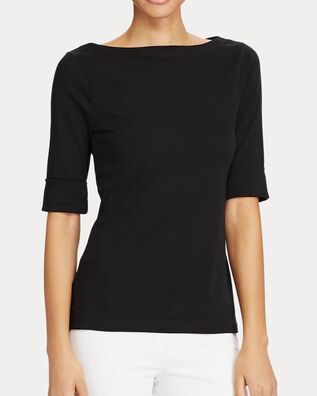 Γυναικεία Μπλούζα Ralph Lauren - Judy-Elbow Sleeve-Knit 200654963001