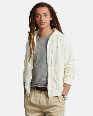 Ανδρική Ζακέτα με Κουκούλα Polo Ralph Lauren - Lsfzhoodm4