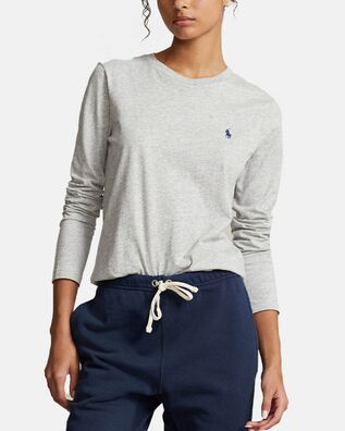 Γυναικεία Μακρυμάνικη Μπλούζα Polo Ralph Lauren - Newlsrltpp