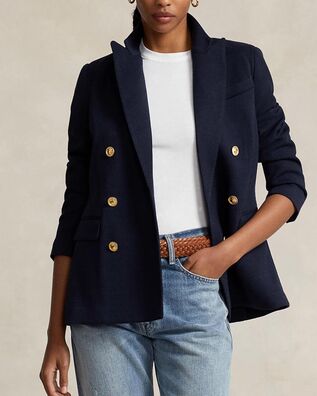 Polo Ralph Lauren - Db Knt Blzr-Blazer   