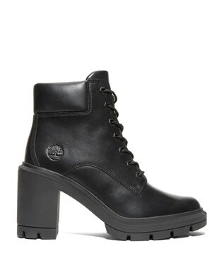 Γυναικεία Ψηλοτάκουνα Μποτάκια Timberland - Allington Heights Mid Lace Up TB0A26SV0151 001