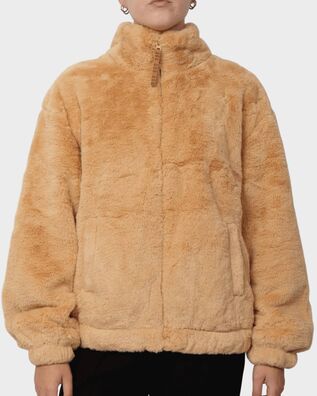 Γυναικείο Jacket Ugg - Tash Faux Fur