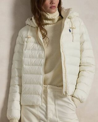 Γυναικείο Μακρυμάνικο Μπουφάν  Polo Ralph Lauren Cldn Pk Jkt-Insulated