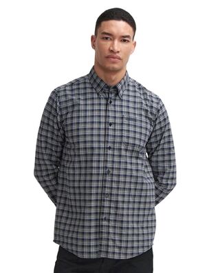 Barbour - B.Intl Hawks Check Oxford Shirt    