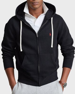 Ανδρική Ζακέτα με Κουκούλα Polo Ralph Lauren - Lsfzhoodm6