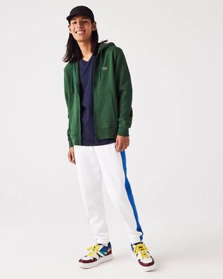 Ανδρική Ζακέτα με Κουκούλα Lacoste - 3SH9626