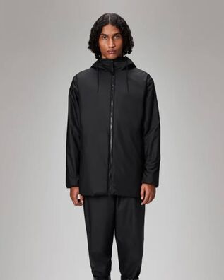 Unisex Αδιάβροχο Jacket Rains - Lohja Long Insulated