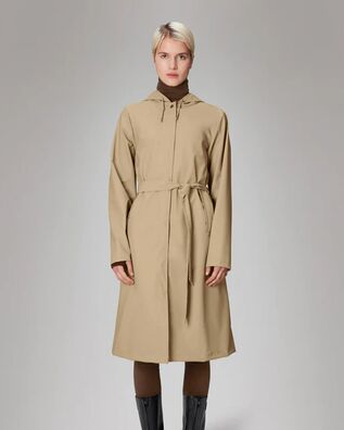 Γυναικείο Αδιάβροχο Jacket Rains - A-Line Longer W