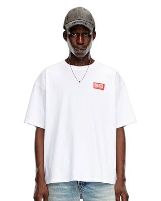 Ανδρική Κοντομάνικη Μπλούζα Diesel - T-Boxt-Lab