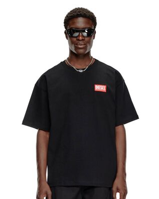 Ανδρική Κοντομάνικη Μπλούζα Diesel - T-Boxt-Lab