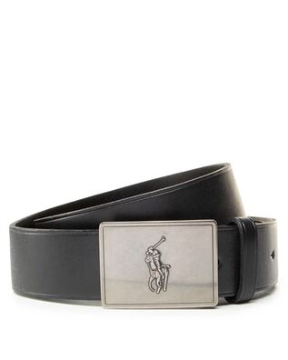 Ανδρική Ζώνη Polo Ralph Lauren - Pp Plaque