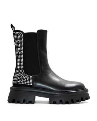 Γυναικεία Μποτάκια Favela - Cuffed Slv