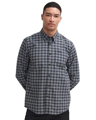 Barbour - B.Intl Hawks Check Oxford Shirt    