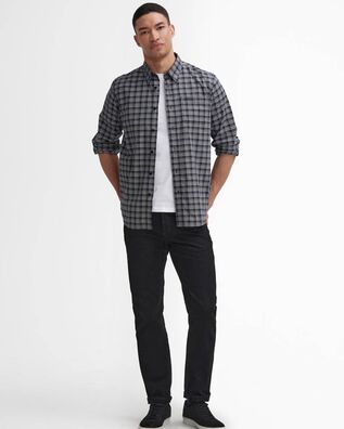 Barbour - B.Intl Hawks Check Oxford Shirt    
