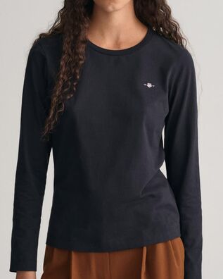 Γυναικεία Μακρυμάνικη Μπλούζα Gant - 0748