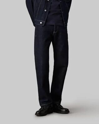 Ανδρικό Τζιν Παντελόνι Calvin Klein - Standard