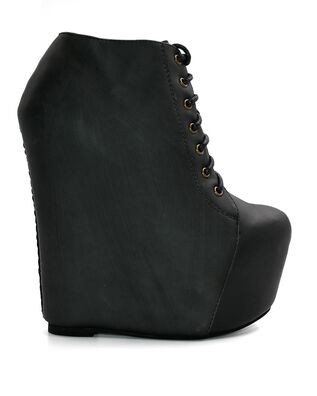 Γυναικείες Πλατφόρμες Jeffrey Campbell - 99 Tie