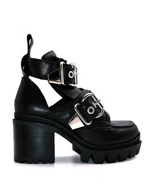 Jeffrey Campbell - Cravel-Lo Booties 