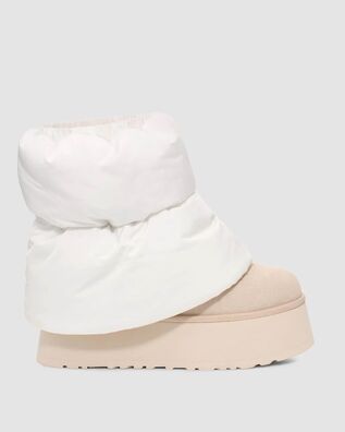Γυναικείες Μπότες Ugg - Classic Mini Dipper Puffer