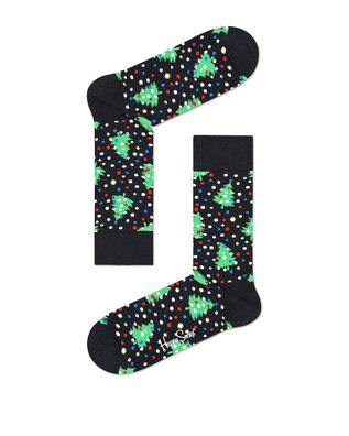 Ανδρικές Κάλτσες Happy Socks - Christmas Night