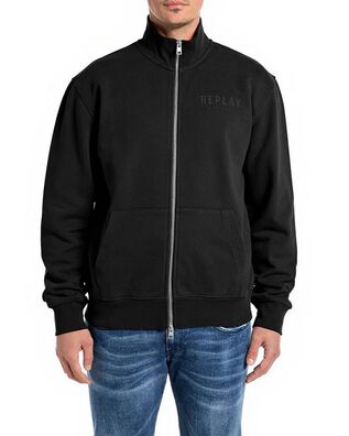 Ανδρική Ζακέτα με Φερμουάρ Replay - M6973