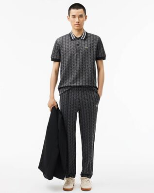 Ανδρική Κοντομάνικη Polo Μπλούζα Lacoste - 1417