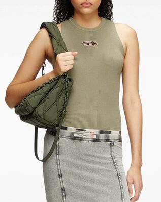 Γυναικεία Αμάνικη Μπλούζα Diesel - M-Caddix