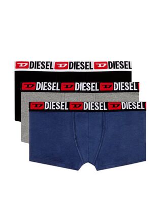 Set Ανδρικά Εσώρουχα Boxer Diesel 3 Τεμάχια - Umbx-Damien