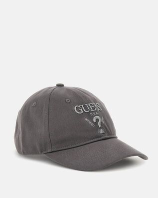 Guess - Embroidered Hat   