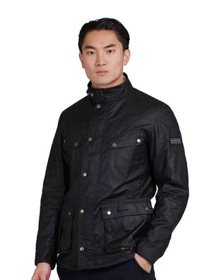 Ανδρικό Κερωμένο Jacket Barbour - B.Intl Duke
