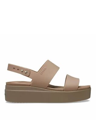Crocs - Brooklyn Low Wedge