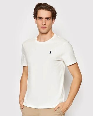 Ανδρική Κοντομάνικη Μπλούζα Polo Ralph Lauren - Sscncmslm2