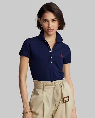 Γυναικεία Κοντομάνικη Μπλούζα Polo Ralph Lauren - Julie 5002