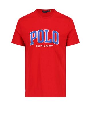 Polo Ralph Lauren - Sscncmslm1-Short Sleeve-T-Shirt   
