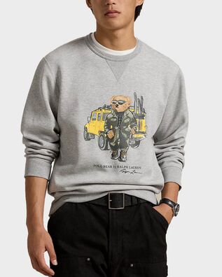 Ανδρική Μπλούζα Φούτερ Polo Ralph Lauren - Lscnm31