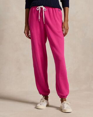 Γυναικείο Παντελόνι Φόρμα Polo Ralph Lauren - Prl Flc Pnt