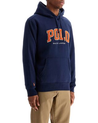 Polo Ralph Lauren - Lspohoodm5-Long Sleeve-Sweatshirt   