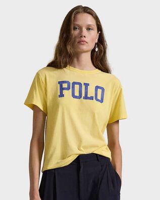 Γυναικεία Κοντομάνικη Μπλούζα Polo Ralph Lauren - Polo Prd